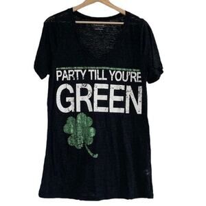 Maurices Size 0 St. Patty’s Day T-Shirt